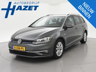 Volkswagen Golf Variant 1.5 TSI 130 PK BLUEMOTION COMFORTLINE + ADAPTIVE CRUISE | APPLE CARPLAY | DAB+