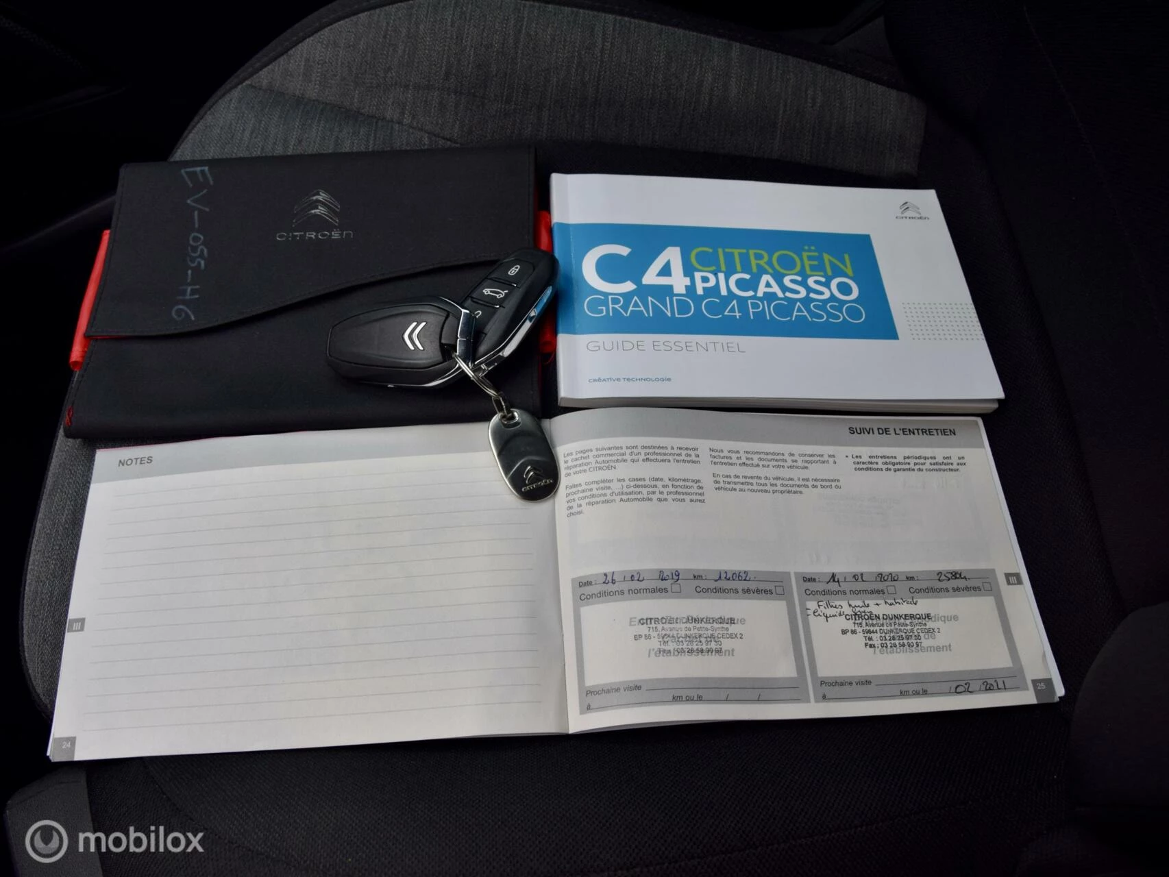 Hoofdafbeelding Citroën C4 Picasso