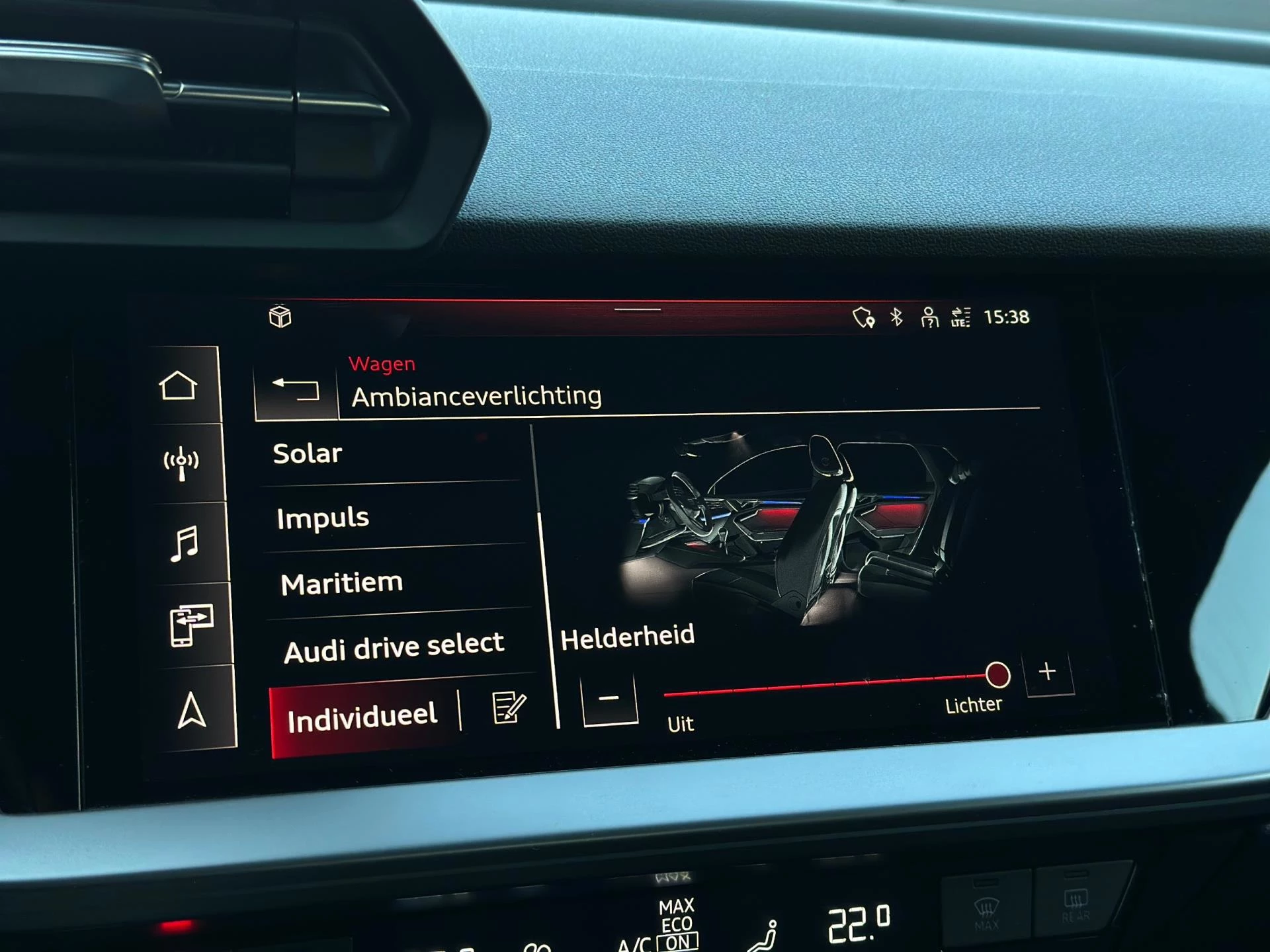 Hoofdafbeelding Audi RS3