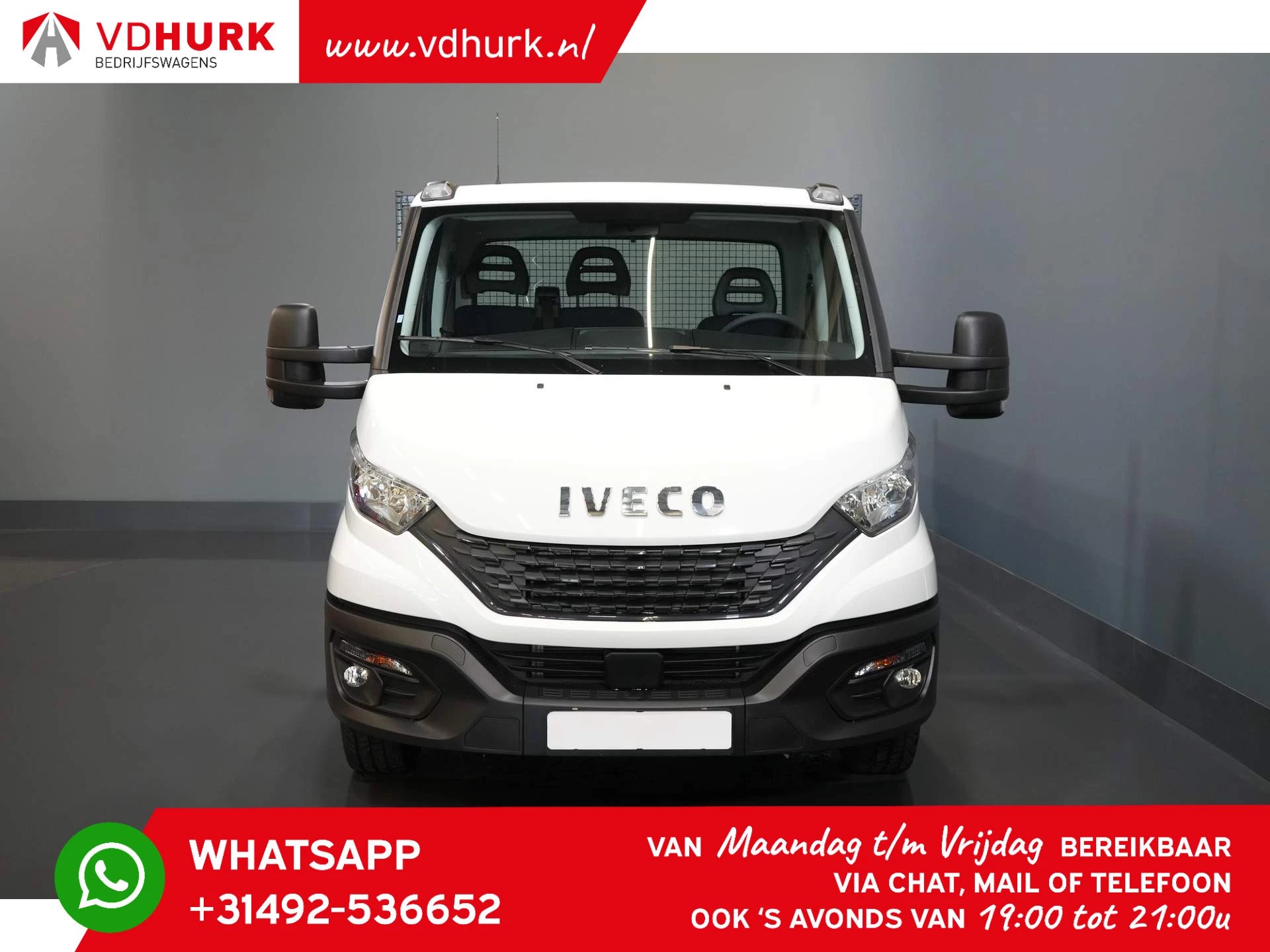 Hoofdafbeelding Iveco Daily