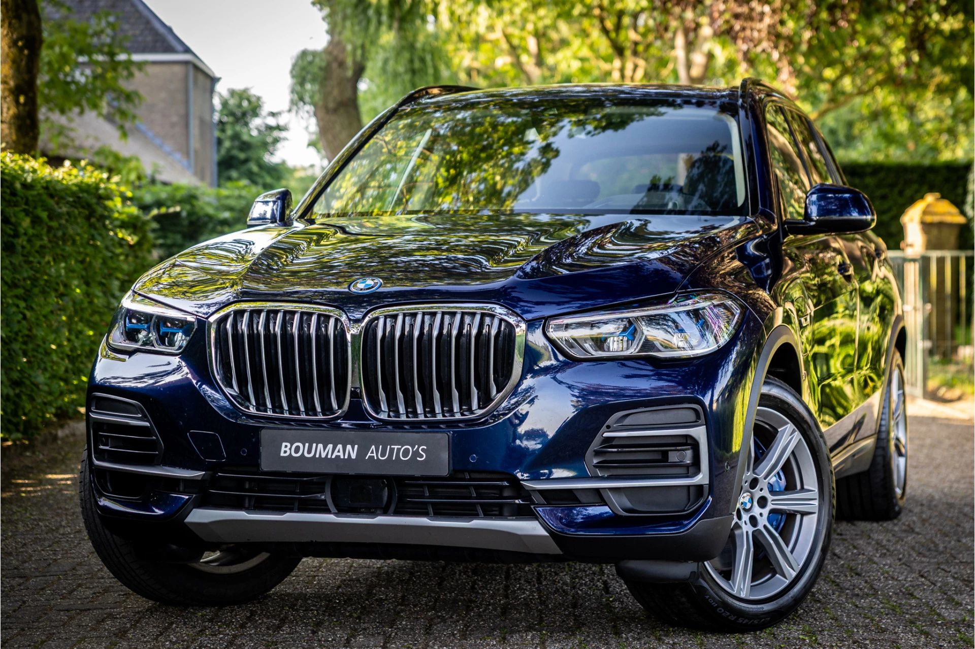 Hoofdafbeelding BMW X5