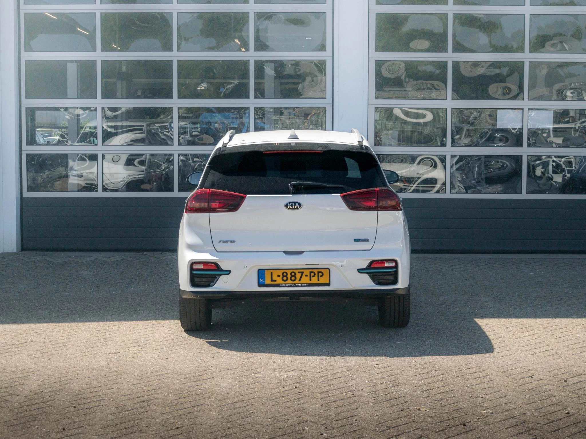 Hoofdafbeelding Kia e-Niro