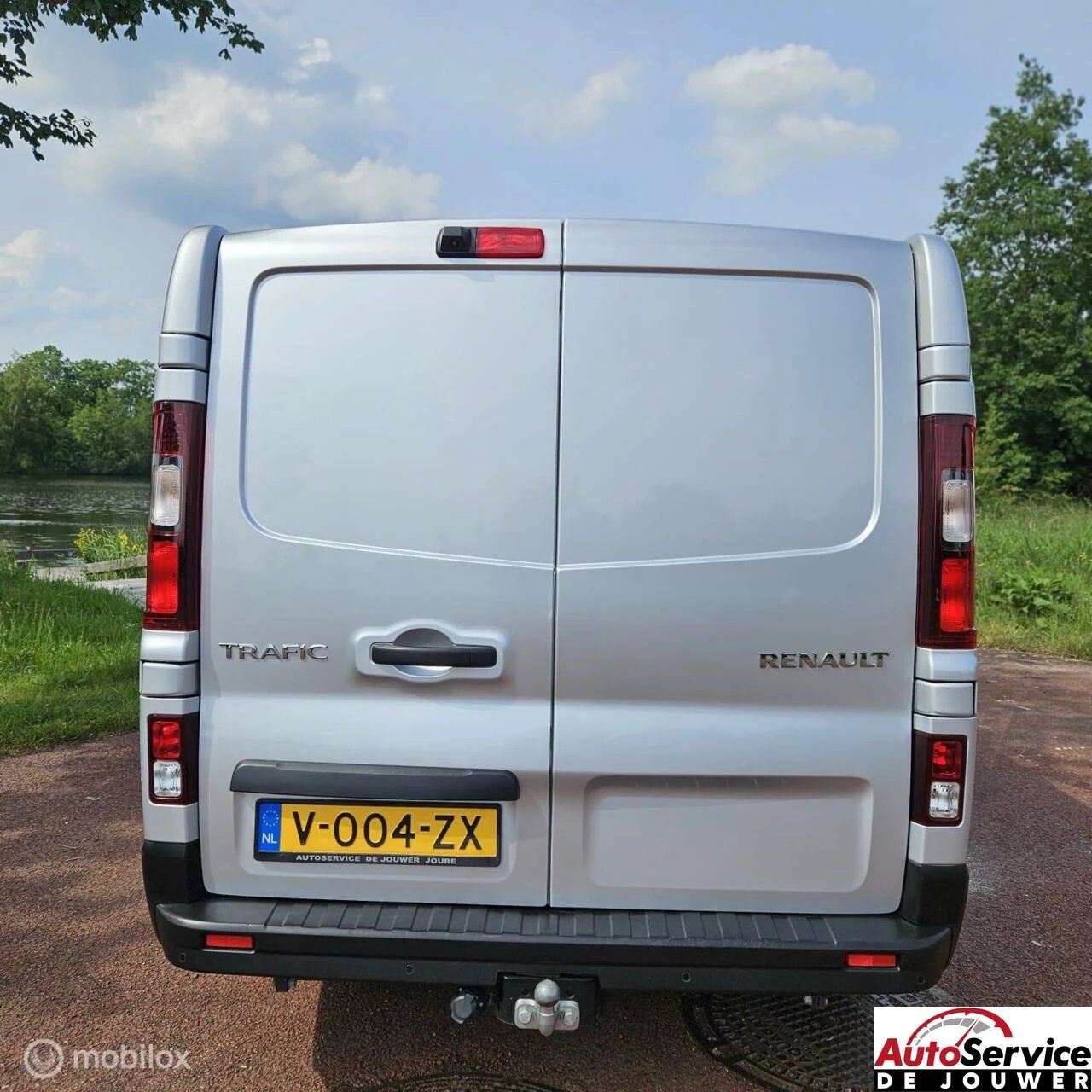 Hoofdafbeelding Renault Trafic