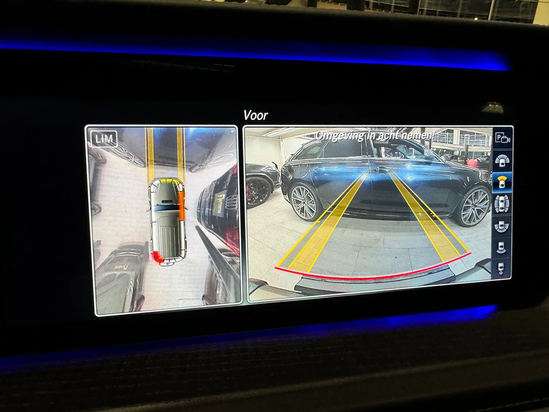 Hoofdafbeelding Mercedes-Benz G-Klasse