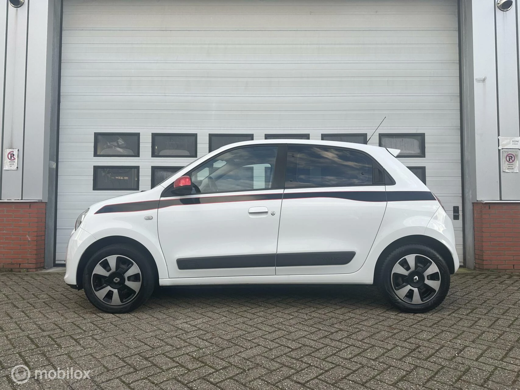 Hoofdafbeelding Renault Twingo