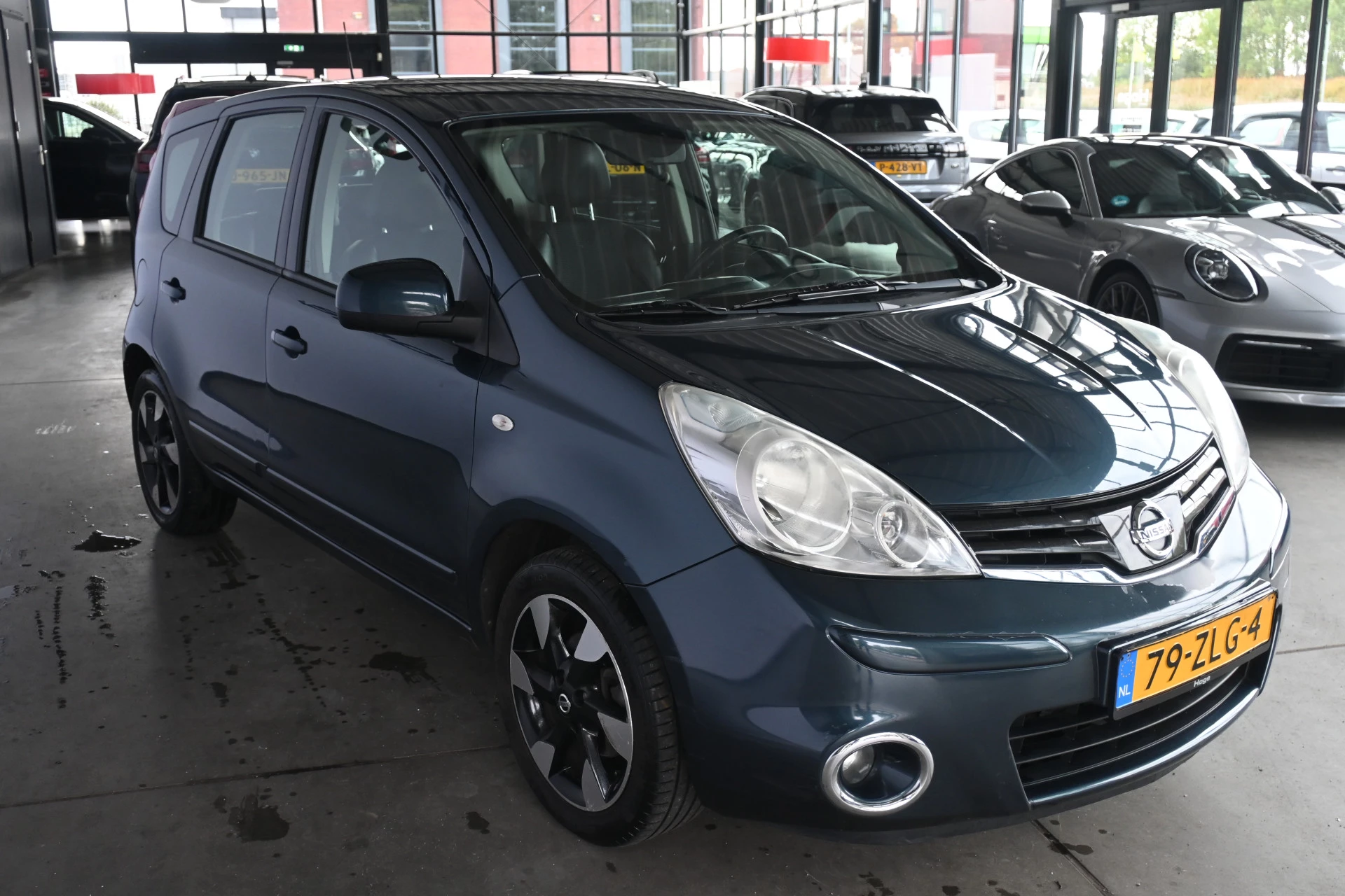 Hoofdafbeelding Nissan Note
