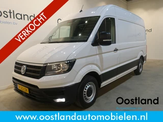 Volkswagen Crafter 35 2.0 TDI 140 PK L3H3 / Euro 6 / Airco / Cruise Control / Camera / Trekhaak 3.000 KG / Carplay