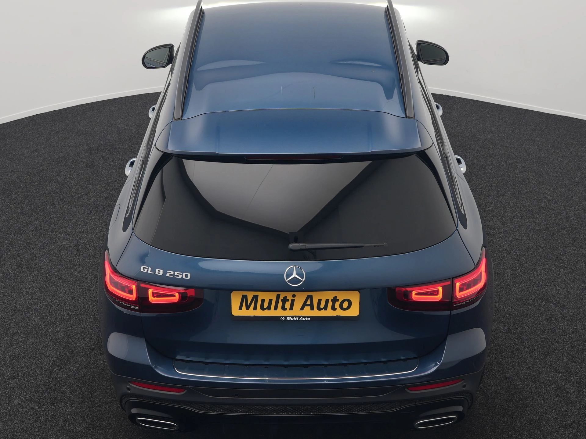 Hoofdafbeelding Mercedes-Benz GLB