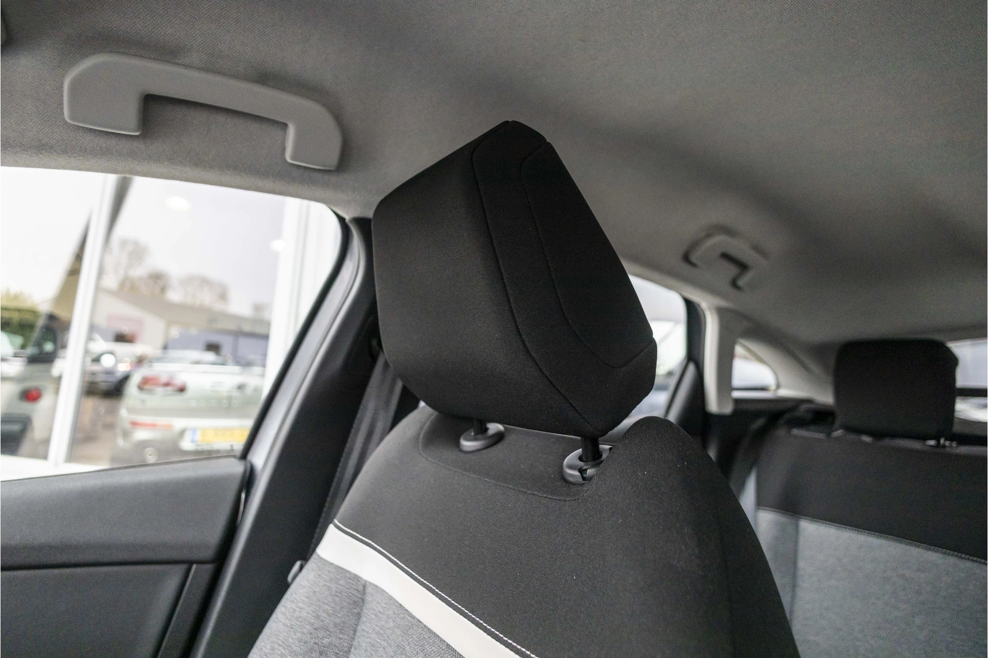 Hoofdafbeelding Citroën ë-C4