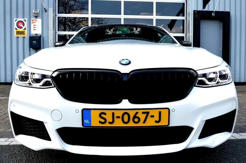 Hoofdafbeelding BMW 6 Serie