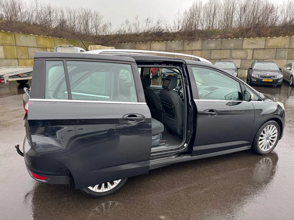 Hoofdafbeelding Ford Grand C-Max