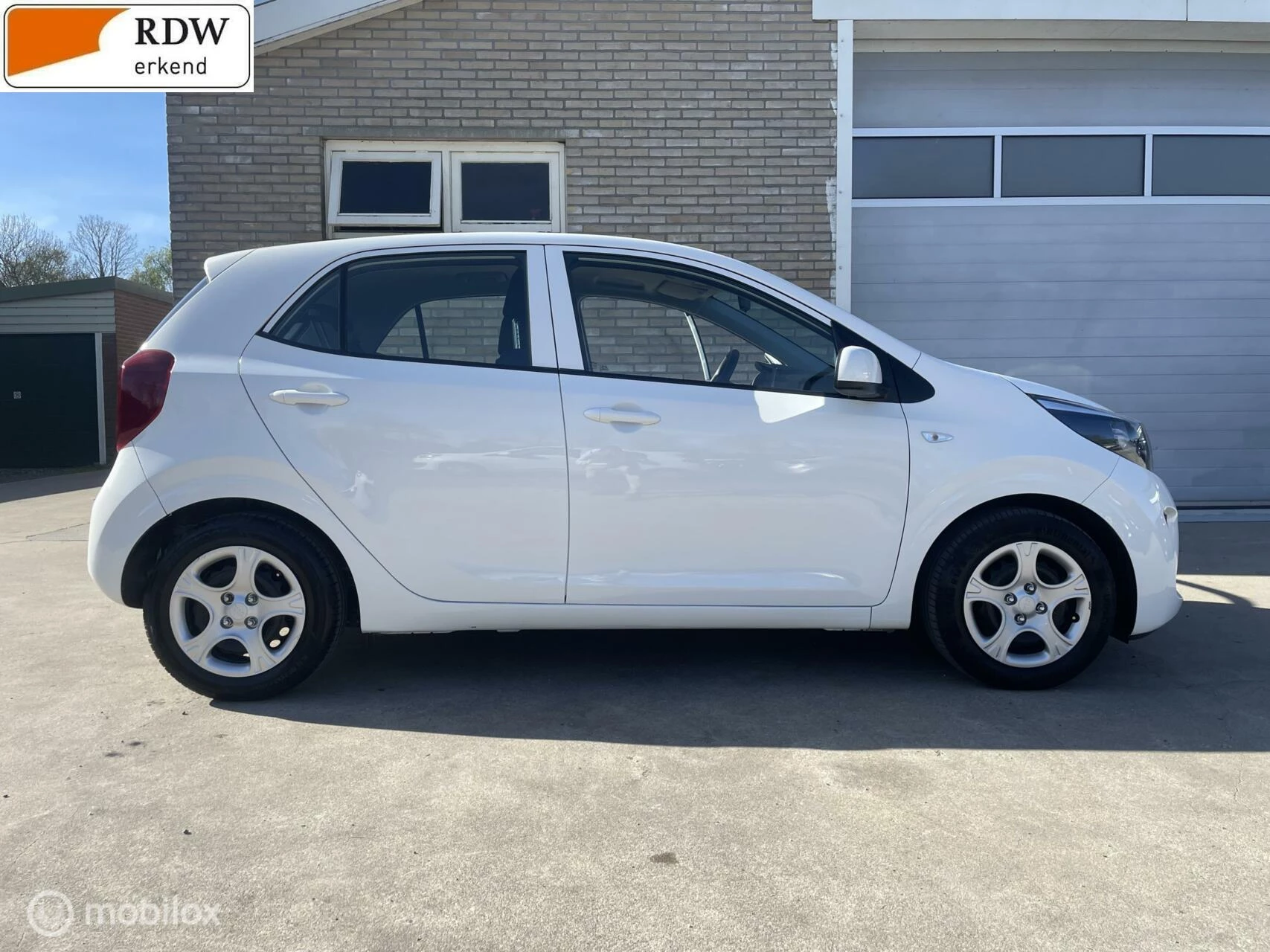 Hoofdafbeelding Kia Picanto