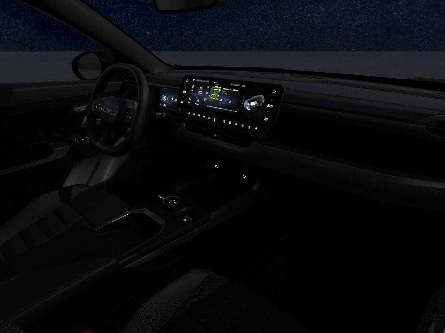 Hoofdafbeelding Jeep Compass