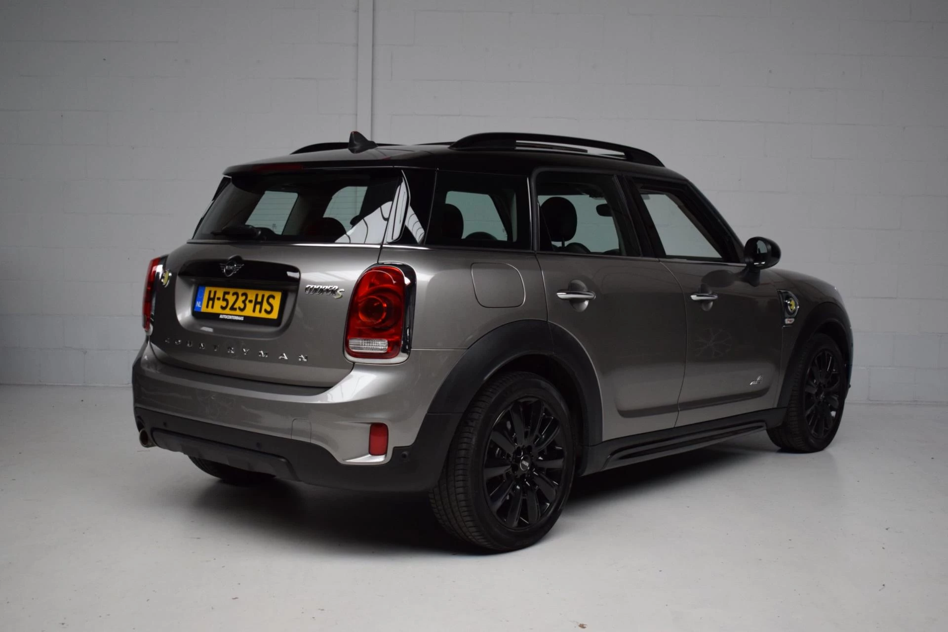 Hoofdafbeelding MINI Countryman