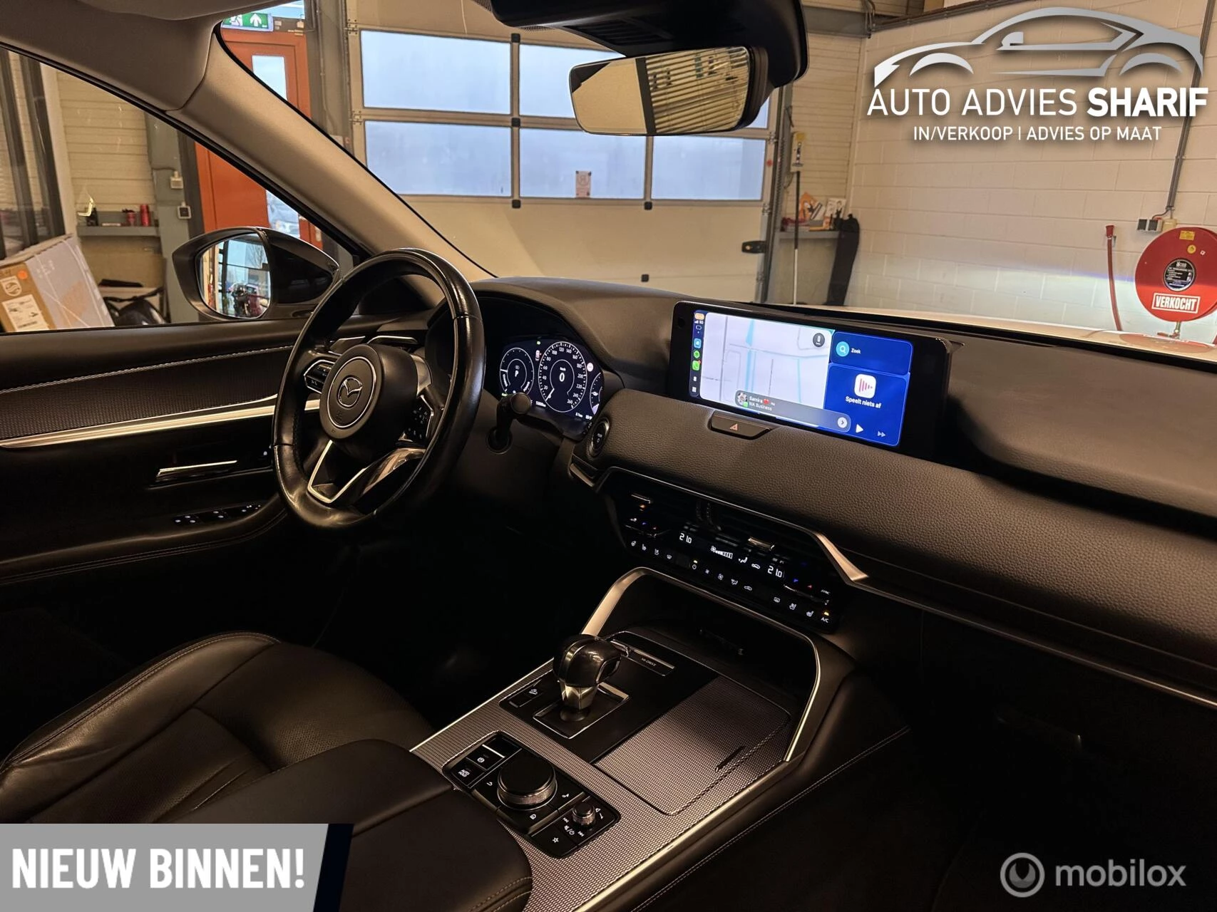 Hoofdafbeelding Mazda CX-60