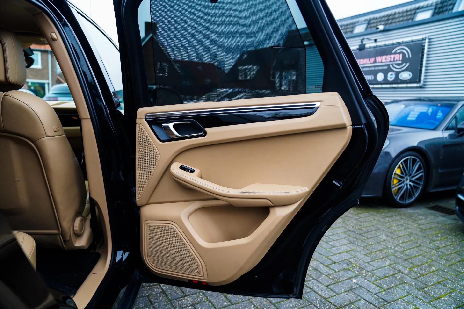 Hoofdafbeelding Porsche Macan