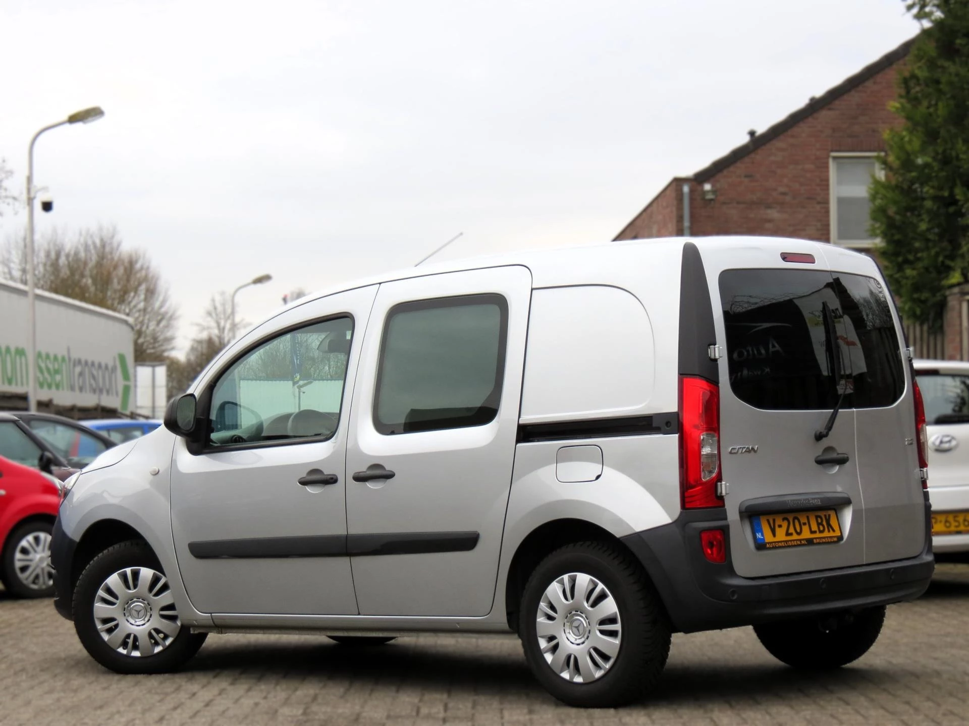 Hoofdafbeelding Mercedes-Benz Citan