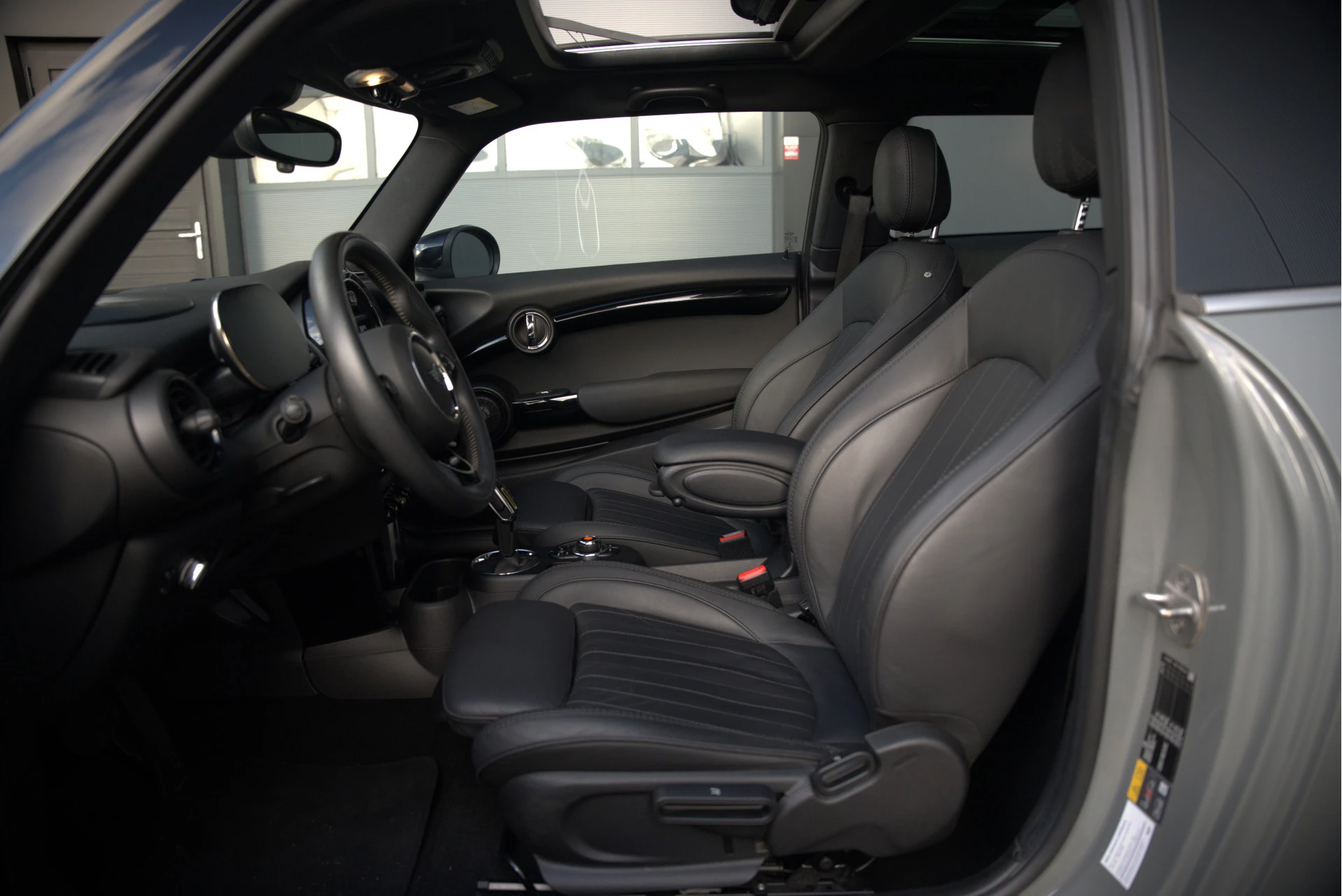 Hoofdafbeelding MINI Electric