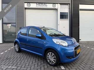 Citroen C1 1.0-12V Ambiance 5Drs NAP Navi