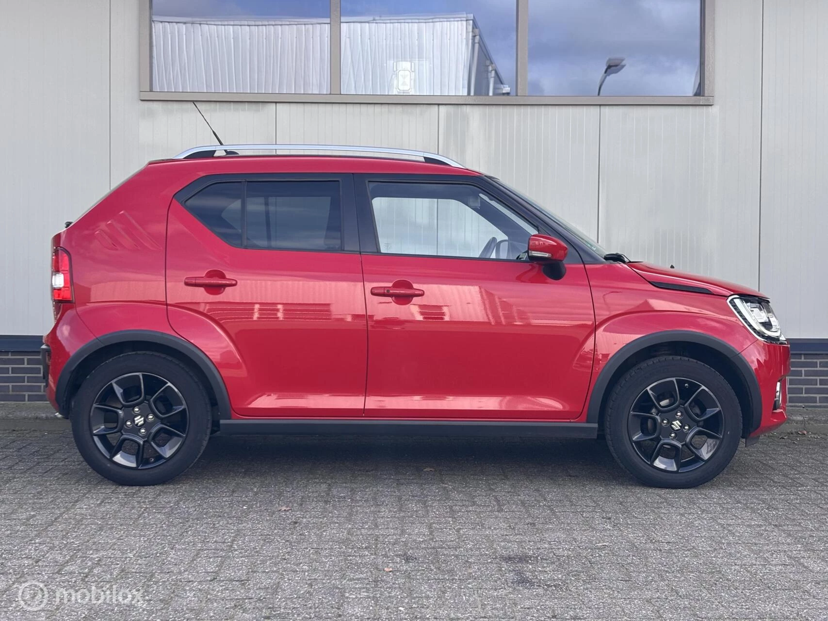 Hoofdafbeelding Suzuki Ignis