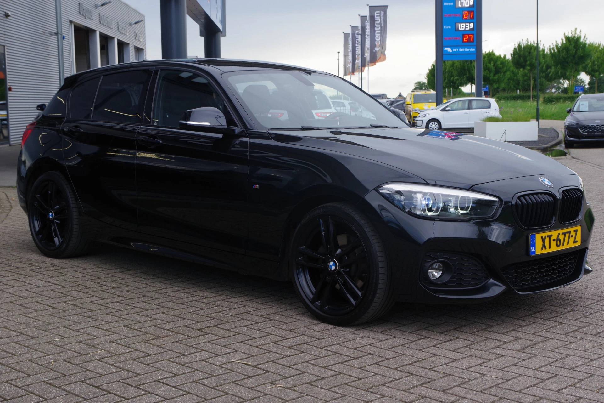 Hoofdafbeelding BMW 1 Serie