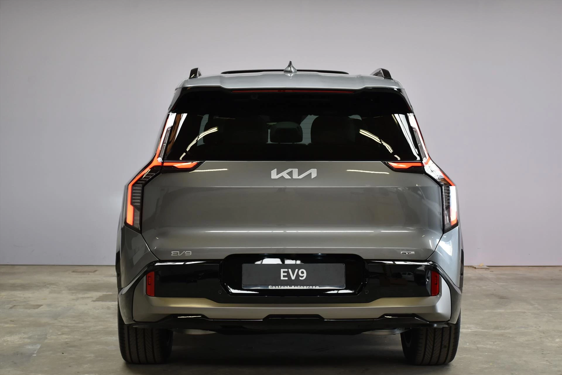 Hoofdafbeelding Kia EV9