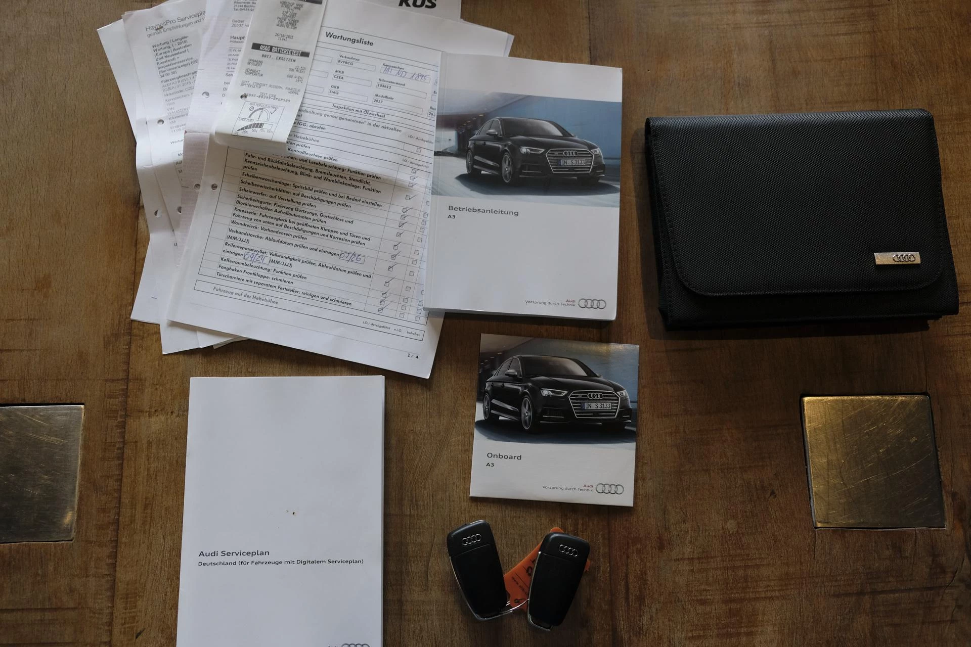 Hoofdafbeelding Audi A3