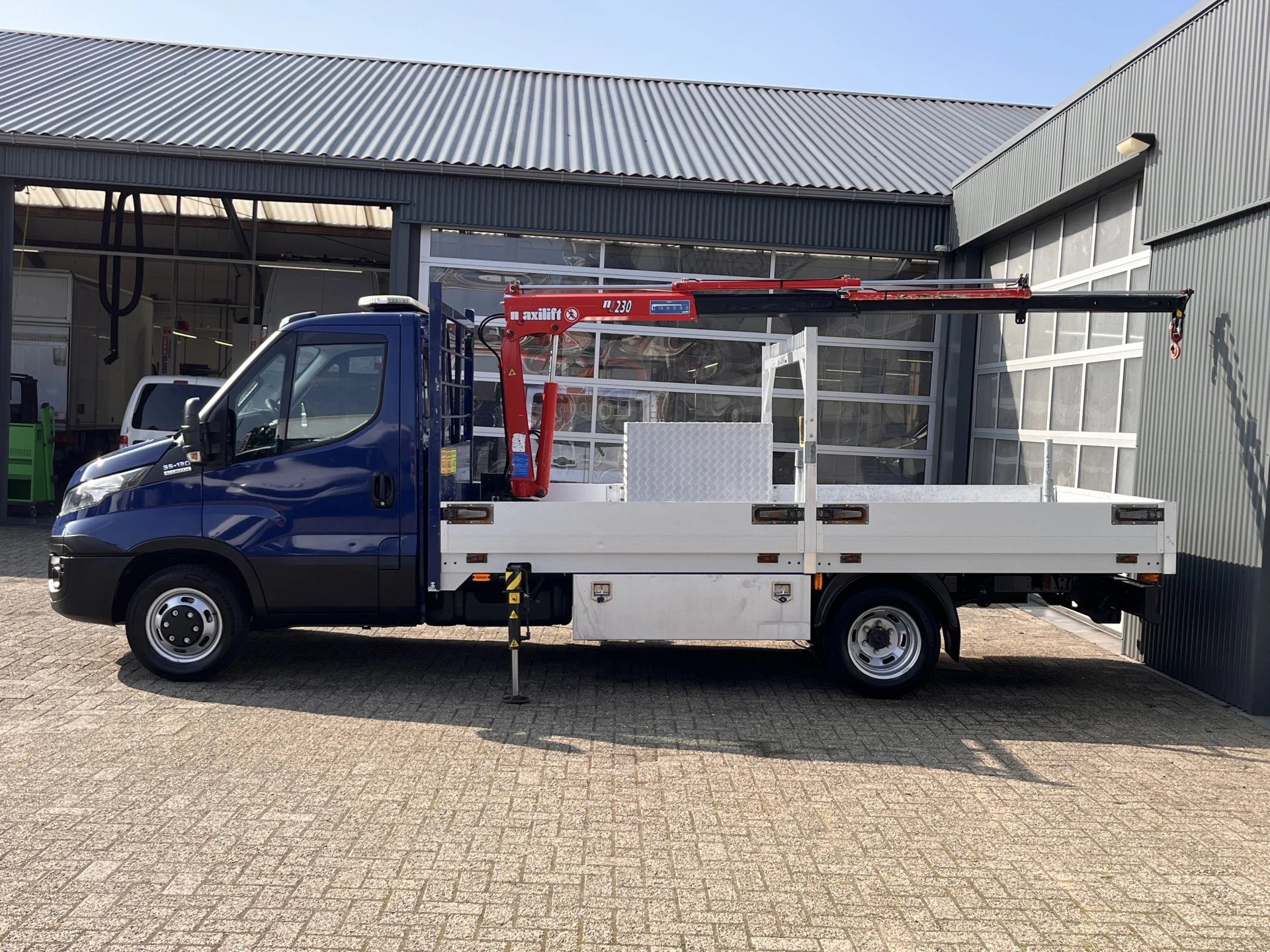 Hoofdafbeelding Iveco Daily