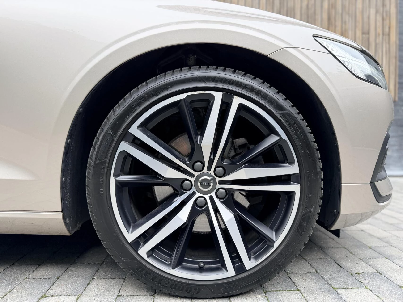 Hoofdafbeelding Volvo V60