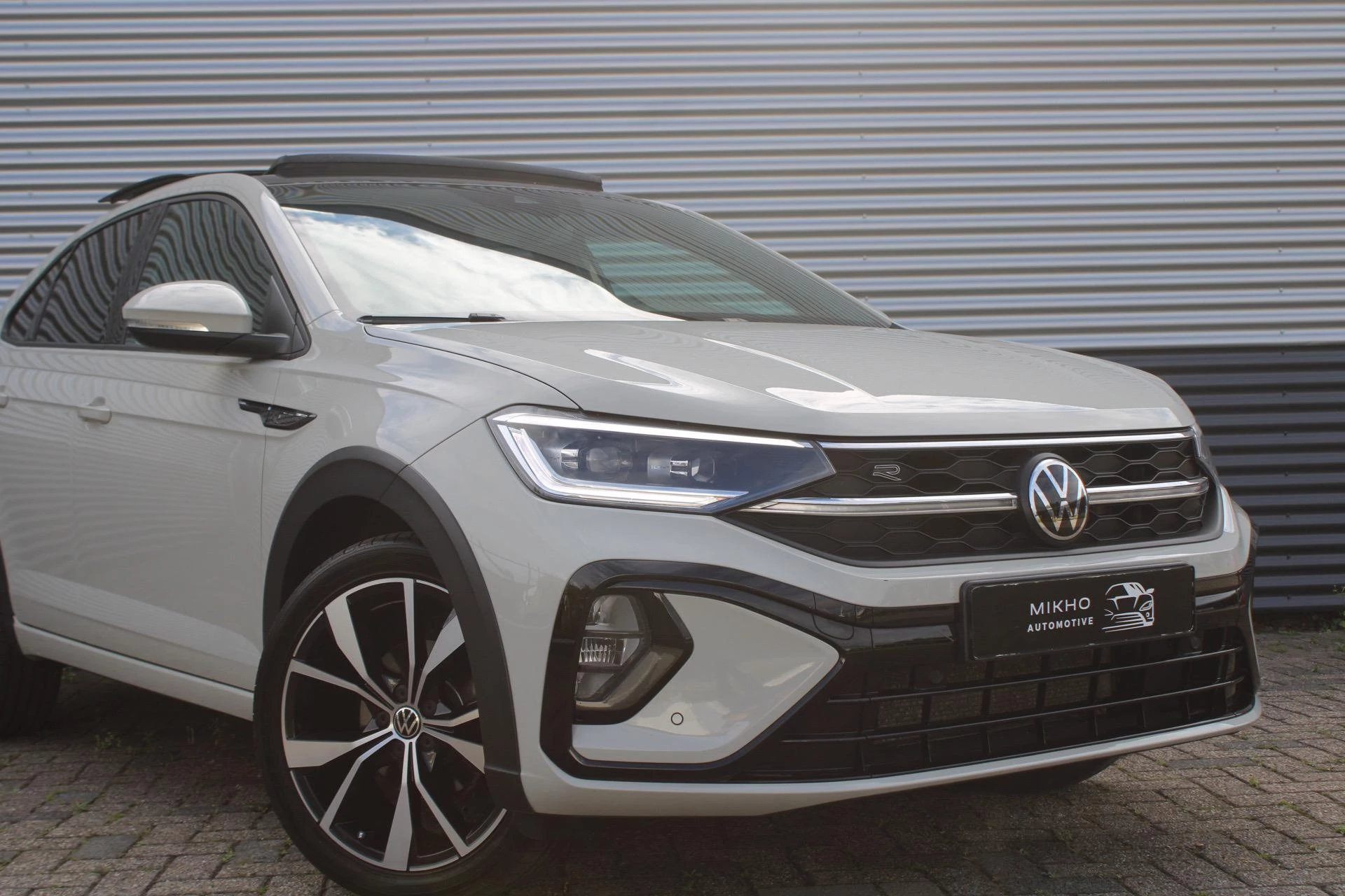 Hoofdafbeelding Volkswagen Taigo