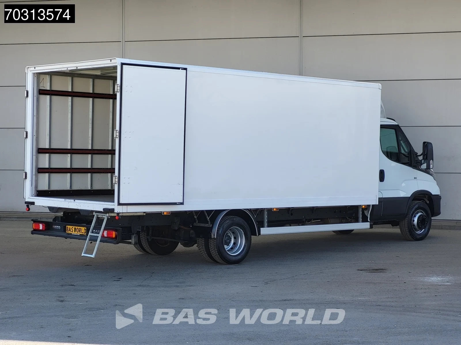 Hoofdafbeelding Iveco Daily