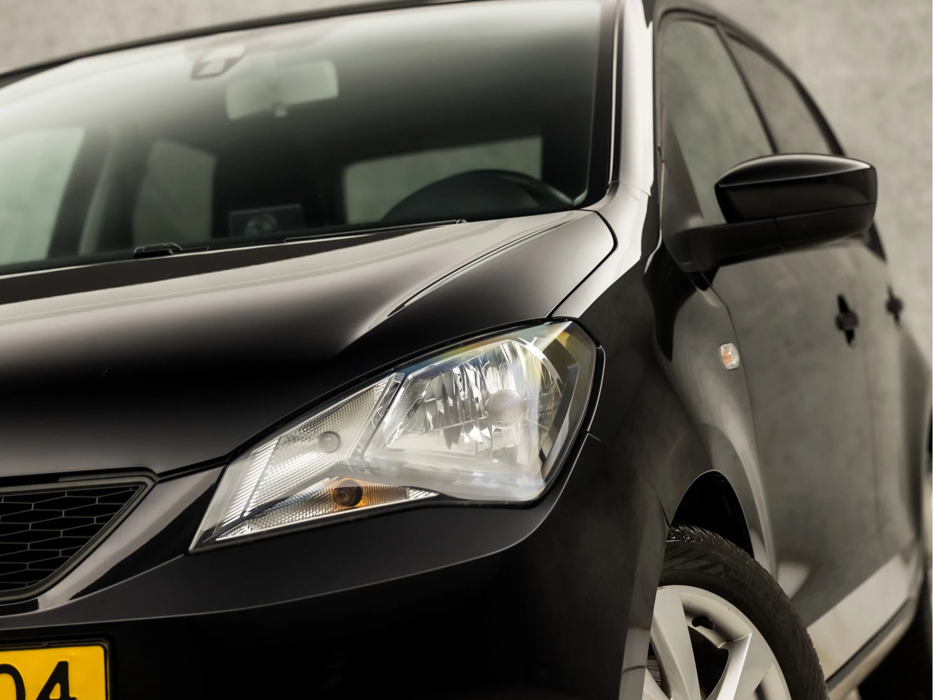 Hoofdafbeelding SEAT Mii