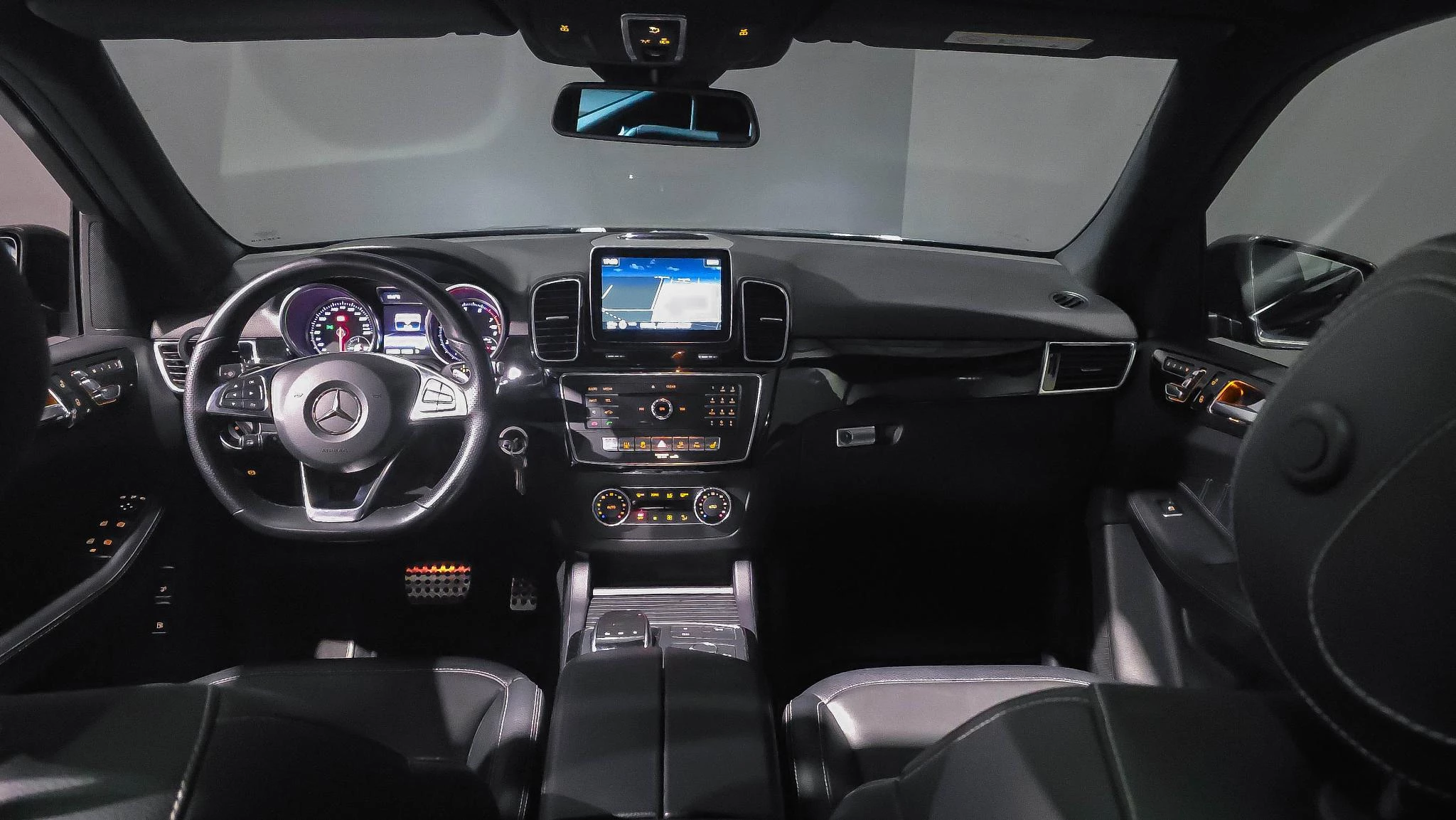 Hoofdafbeelding Mercedes-Benz GLE