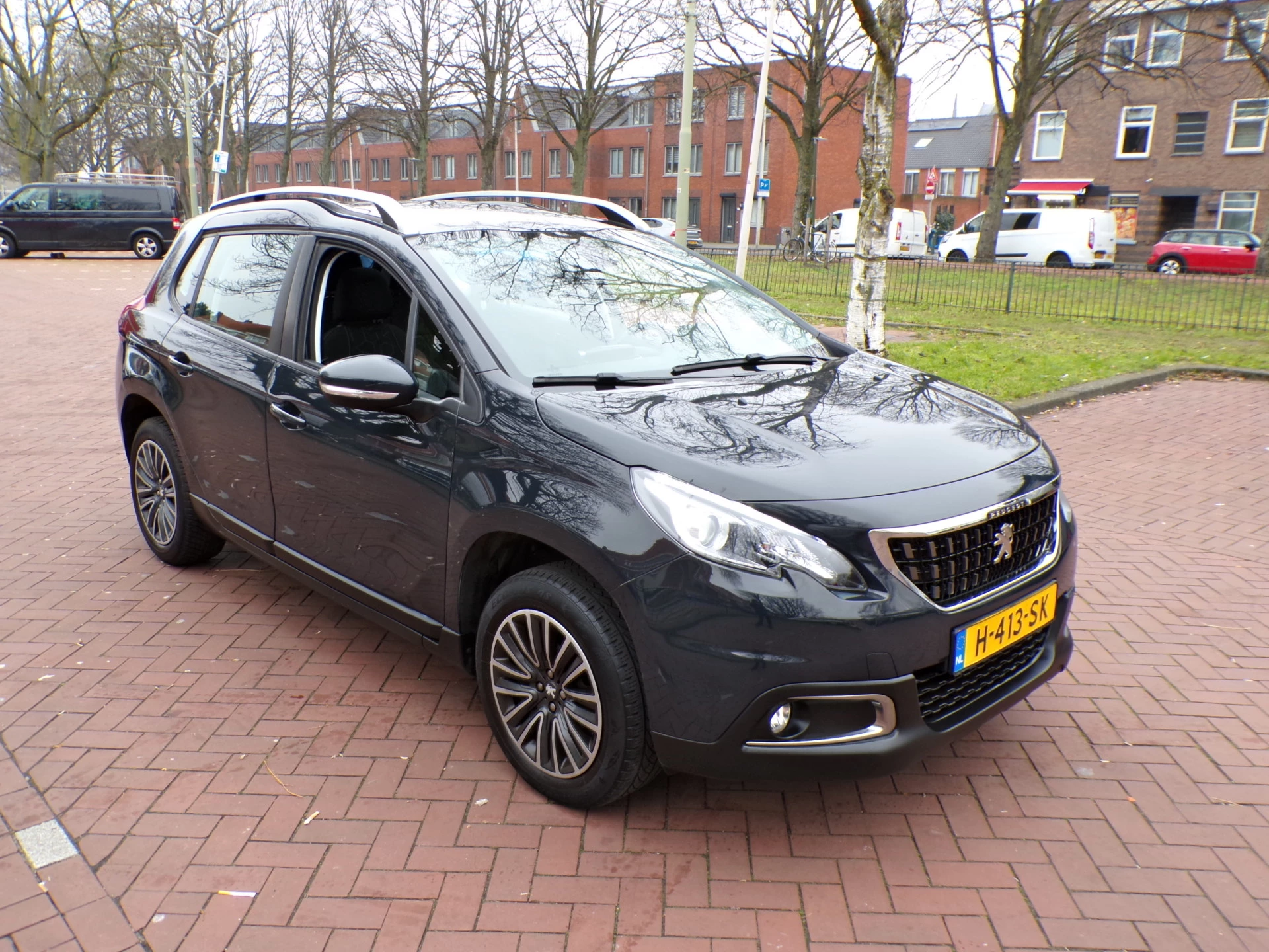 Hoofdafbeelding Peugeot 2008