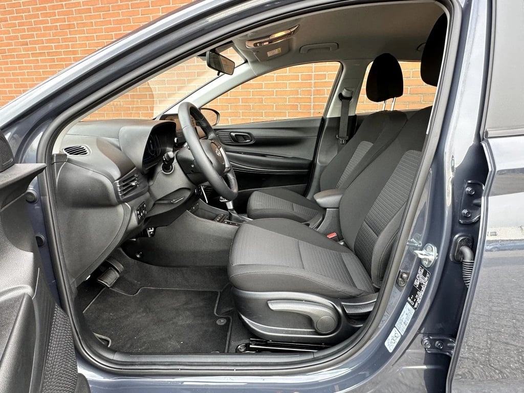 Hoofdafbeelding Hyundai i20