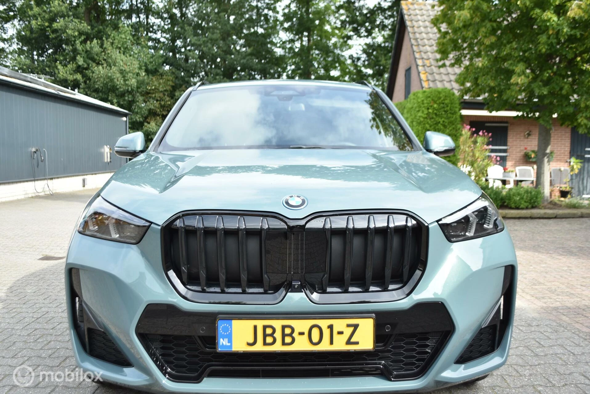 Hoofdafbeelding BMW X1