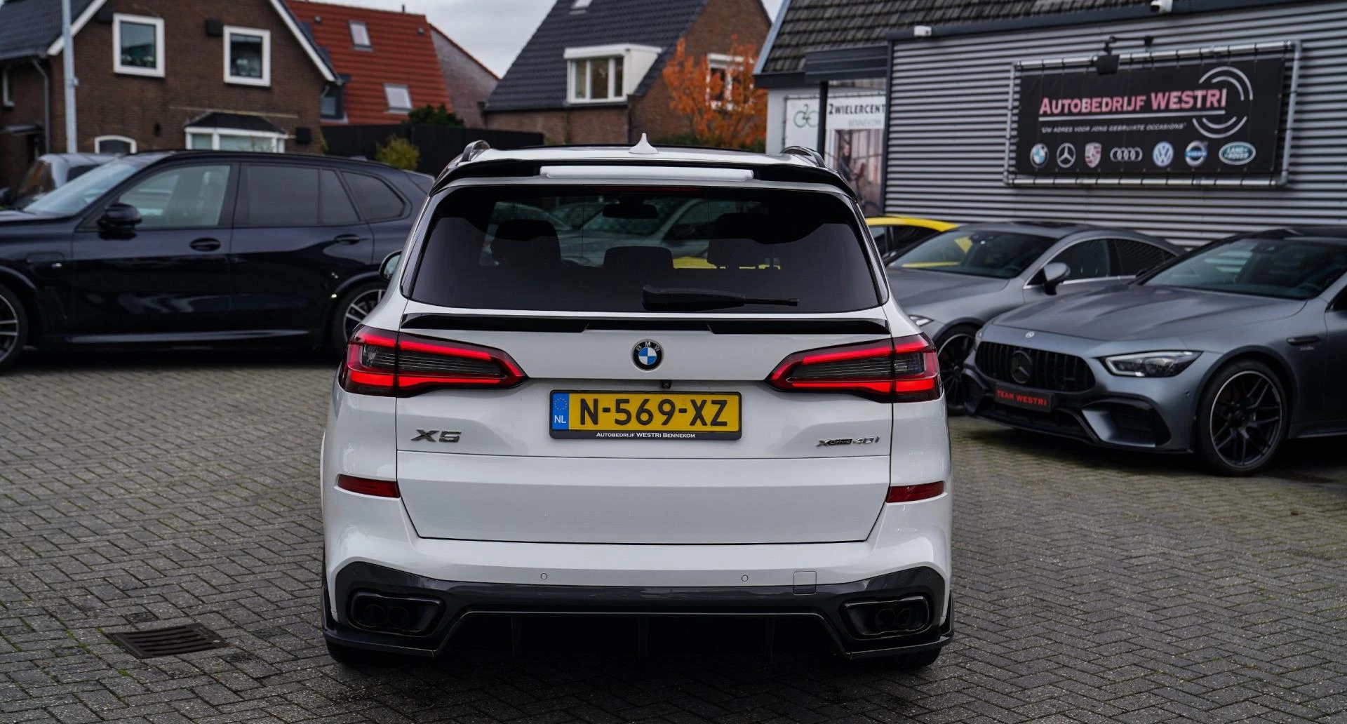 Hoofdafbeelding BMW X5
