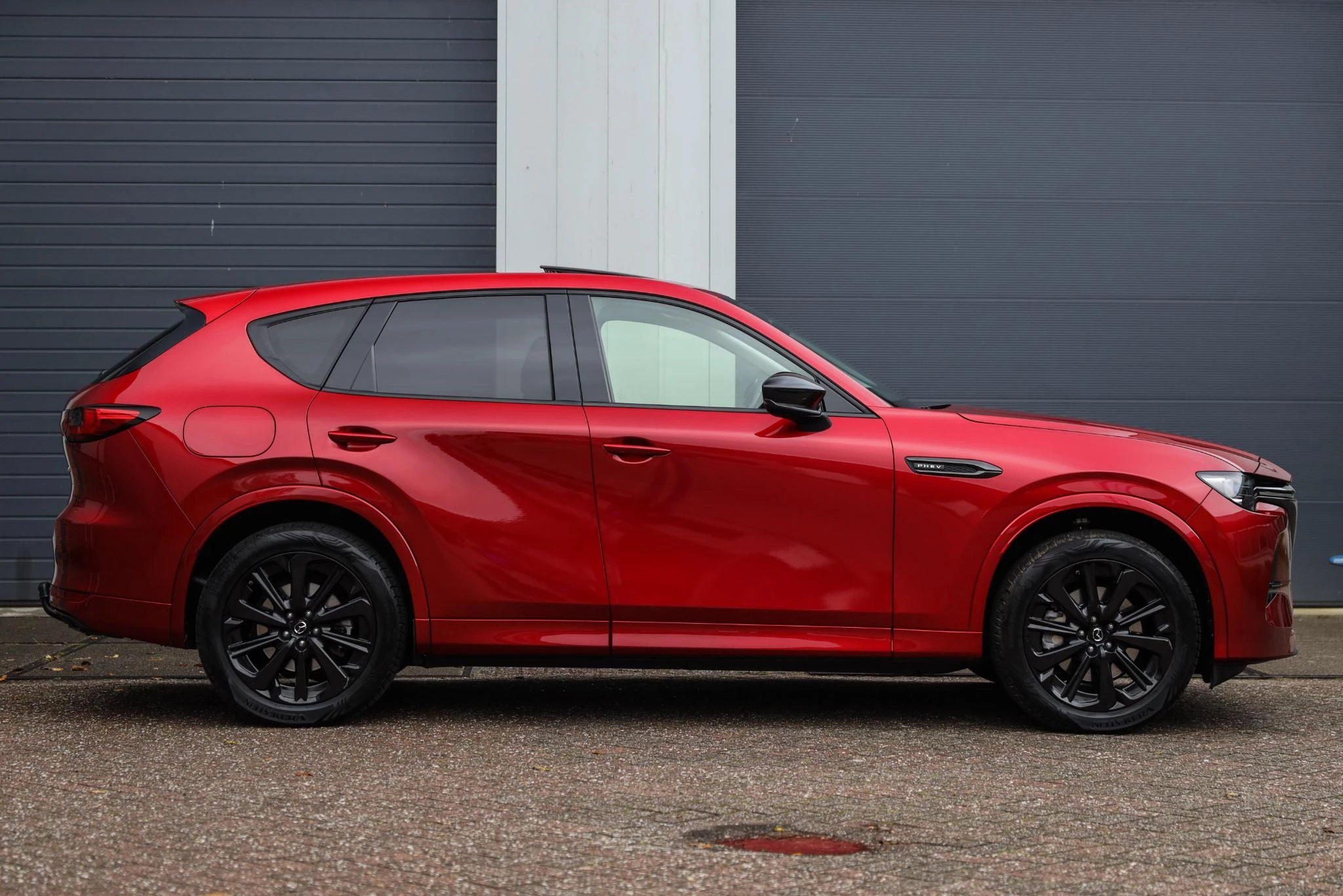 Hoofdafbeelding Mazda CX-60