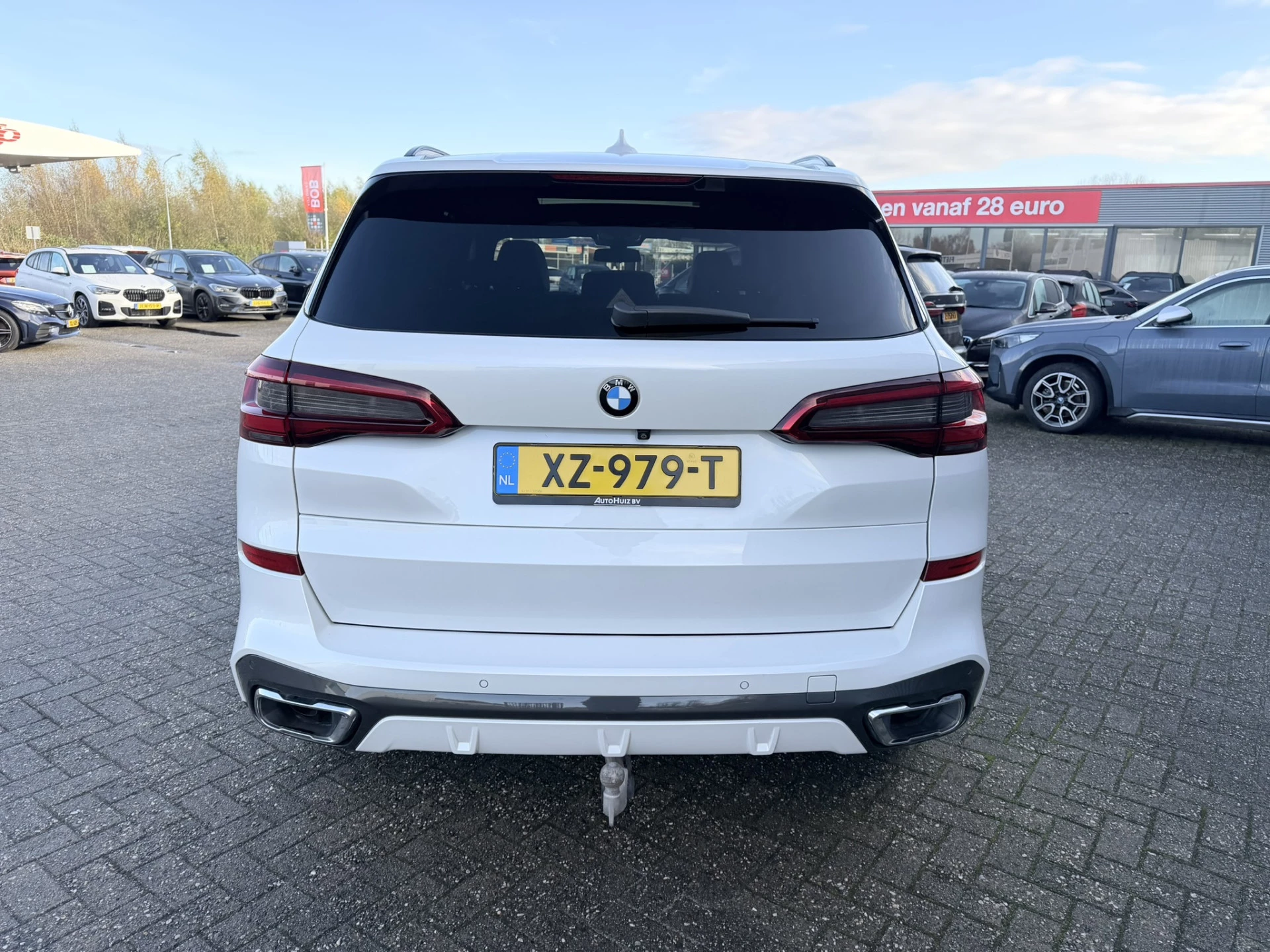 Hoofdafbeelding BMW X5