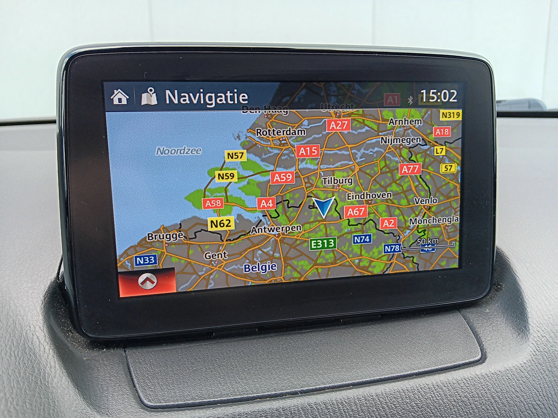 Hoofdafbeelding Mazda CX-3