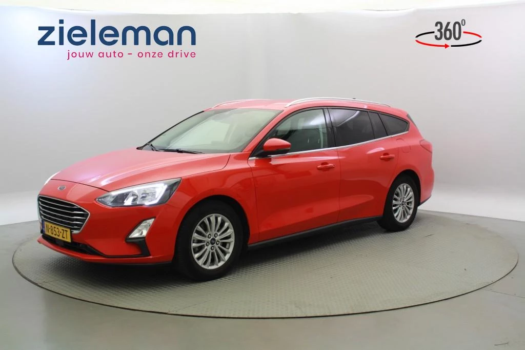 Hoofdafbeelding Ford Focus
