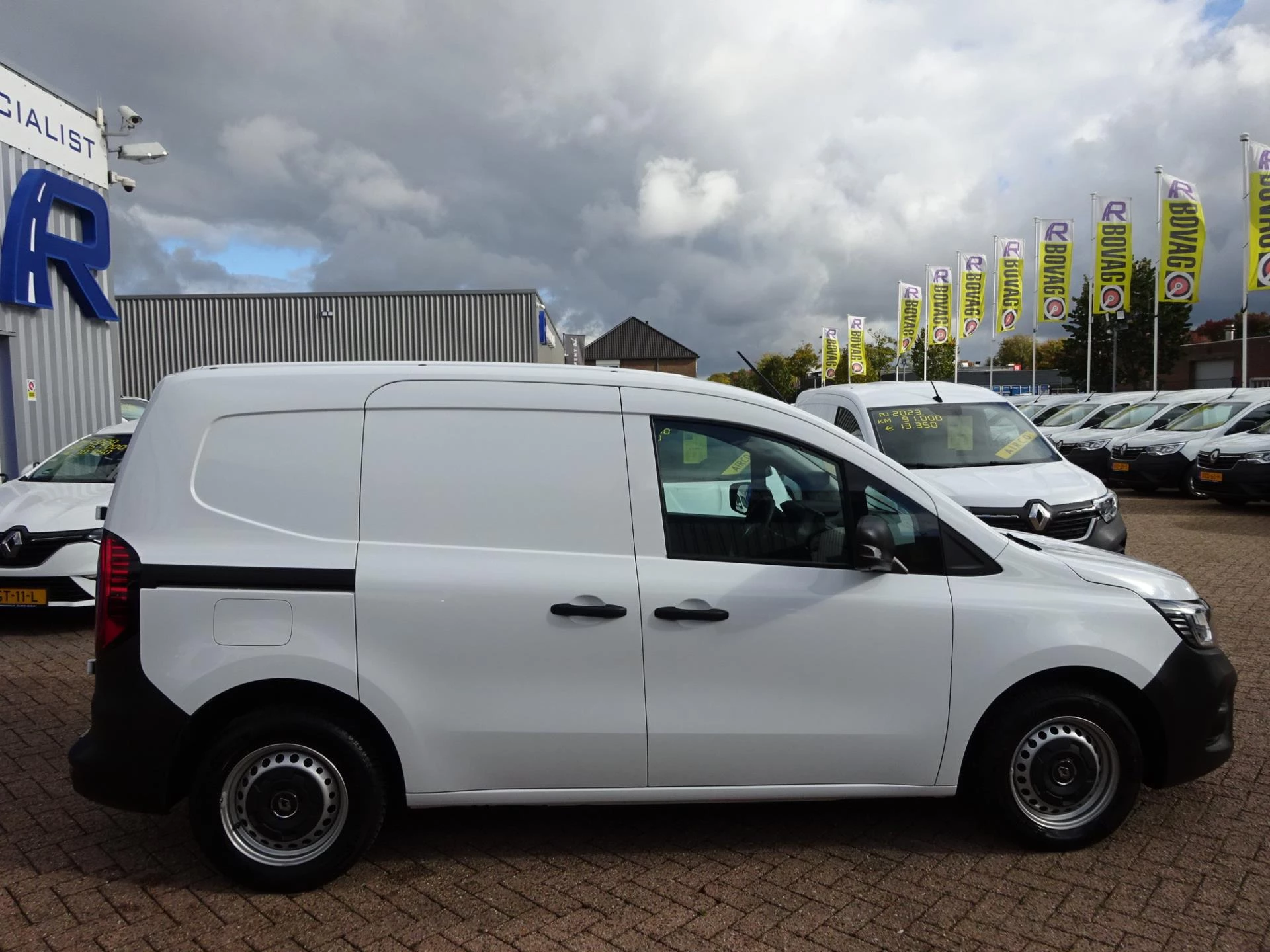 Hoofdafbeelding Renault Kangoo
