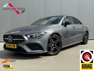 Mercedes CLA-klasse 200 Business Solution AMG|NL-Auto