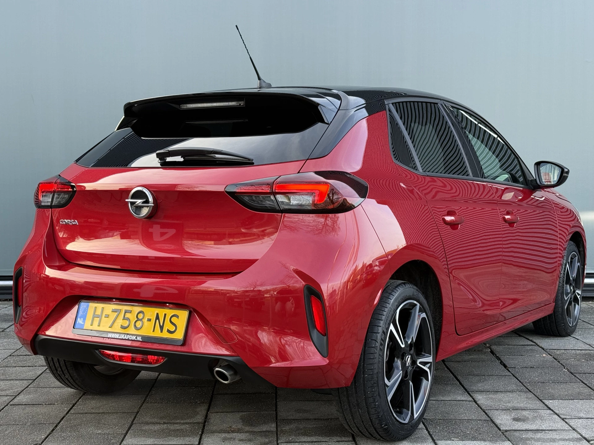 Hoofdafbeelding Opel Corsa