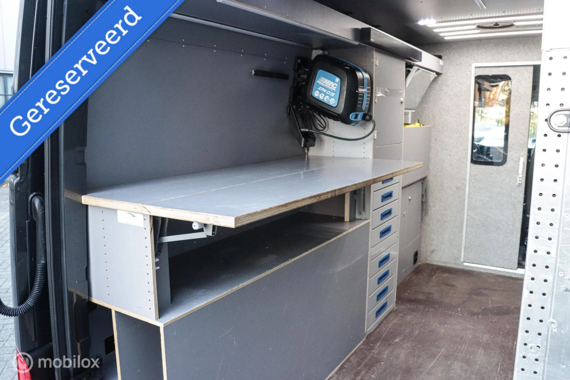 Hoofdafbeelding MAN TGE