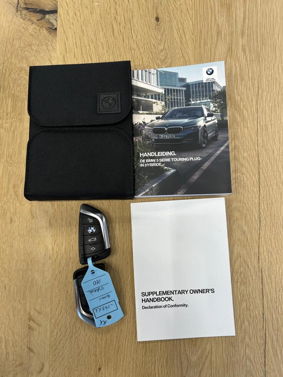Hoofdafbeelding BMW 5 Serie