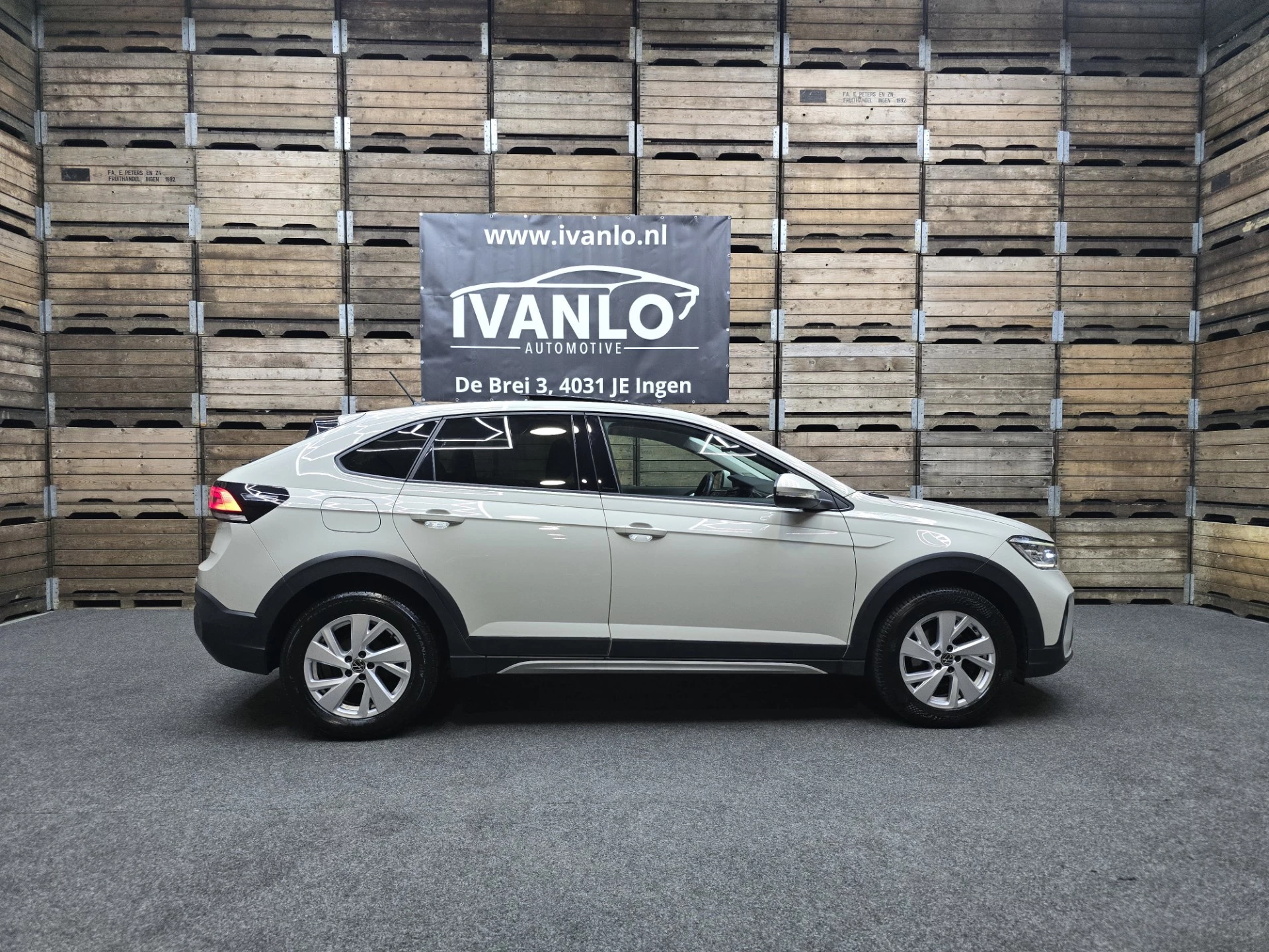 Hoofdafbeelding Volkswagen Taigo