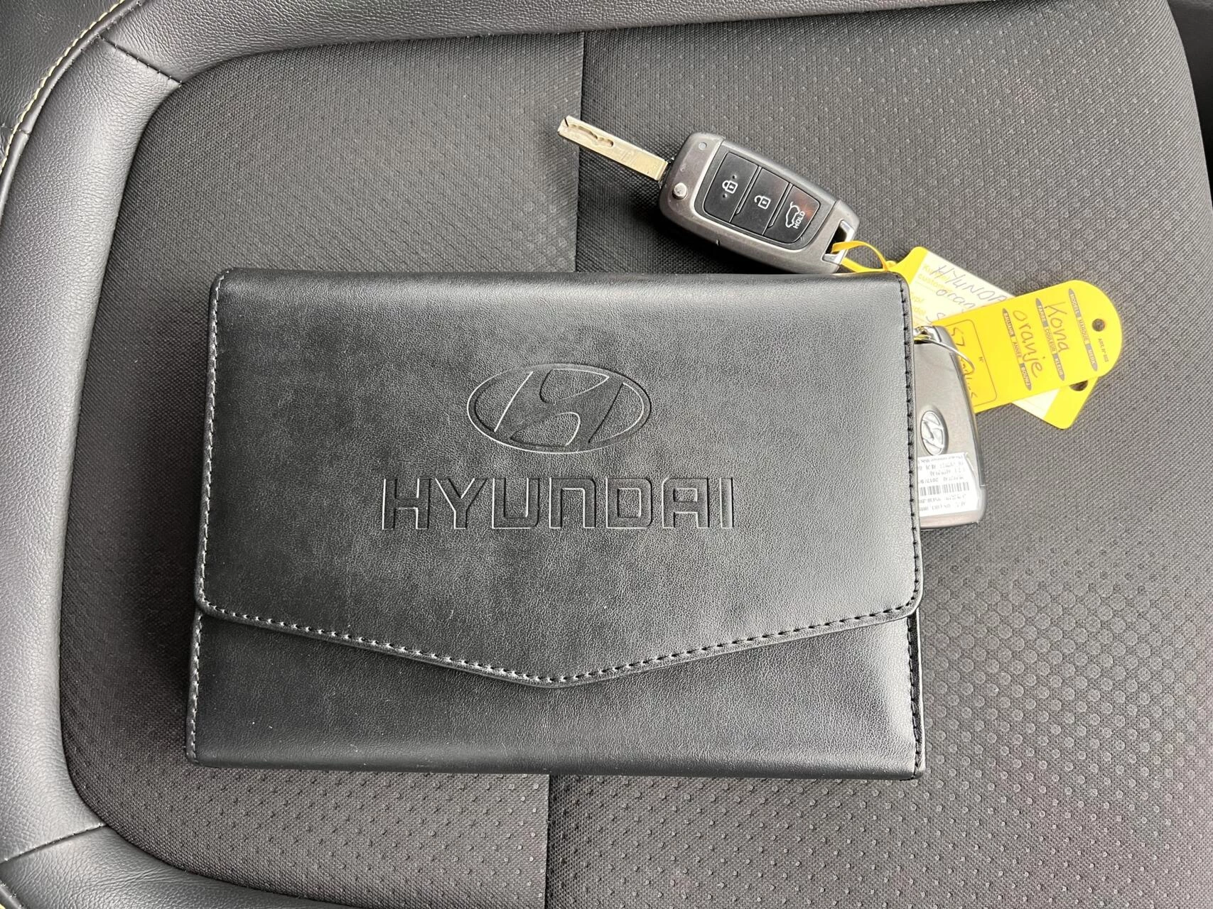 Hoofdafbeelding Hyundai Kona