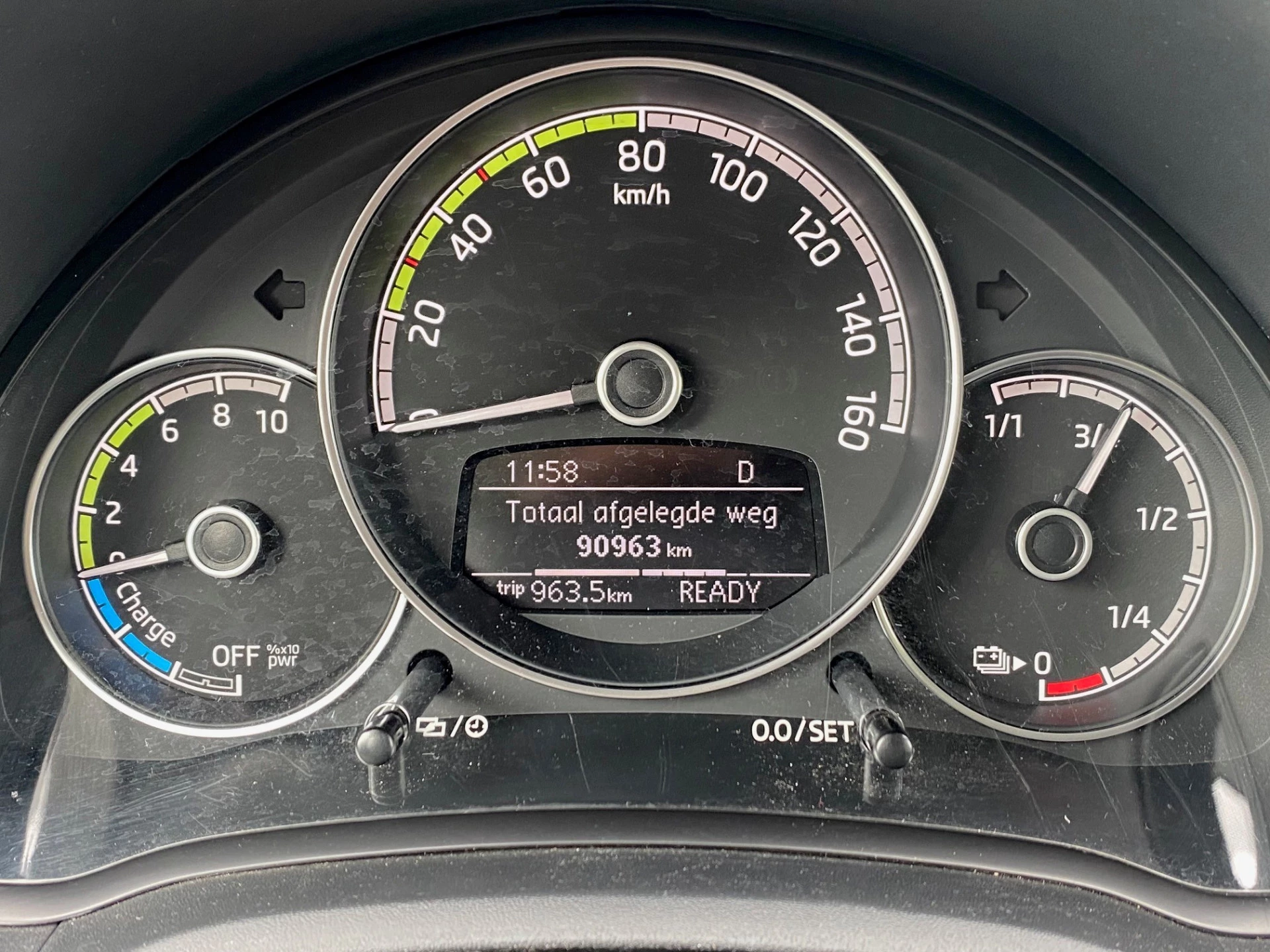 Hoofdafbeelding Škoda Citigo