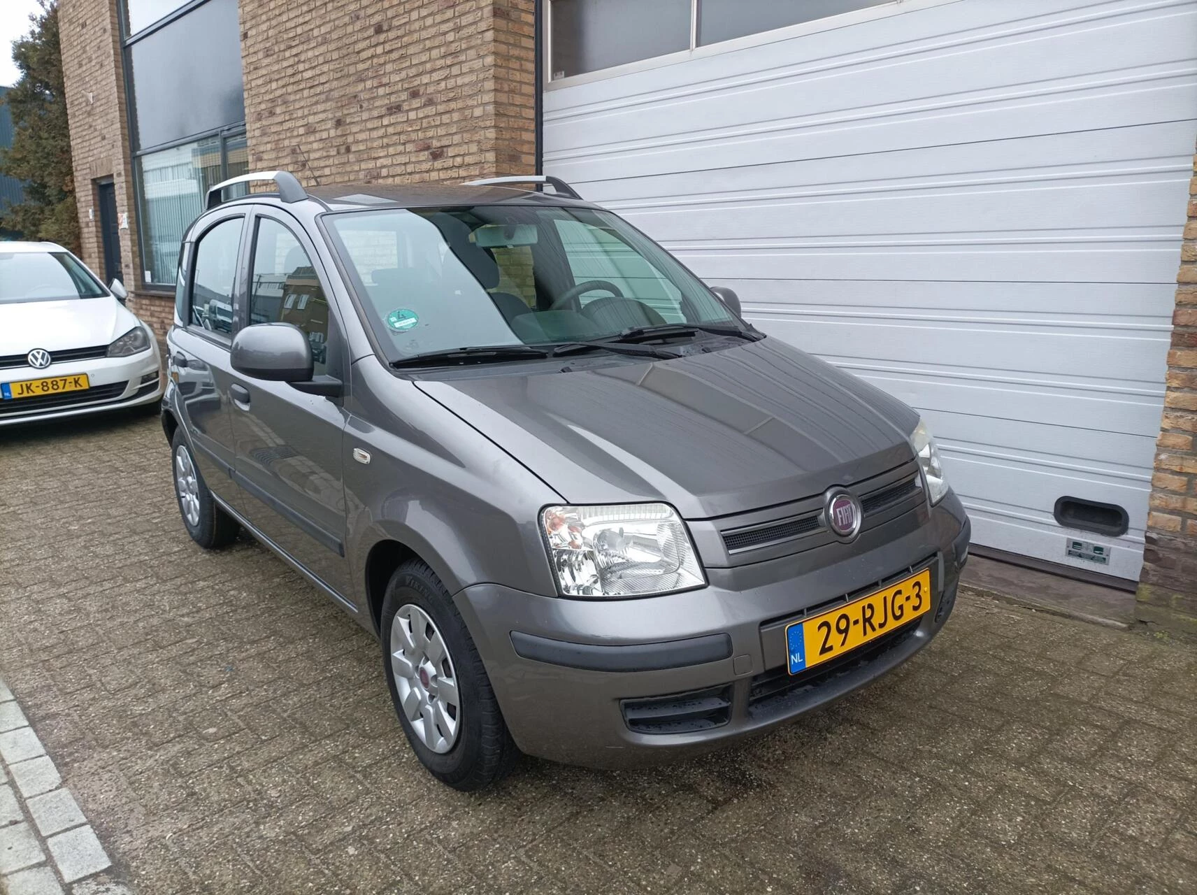 Hoofdafbeelding Fiat Panda